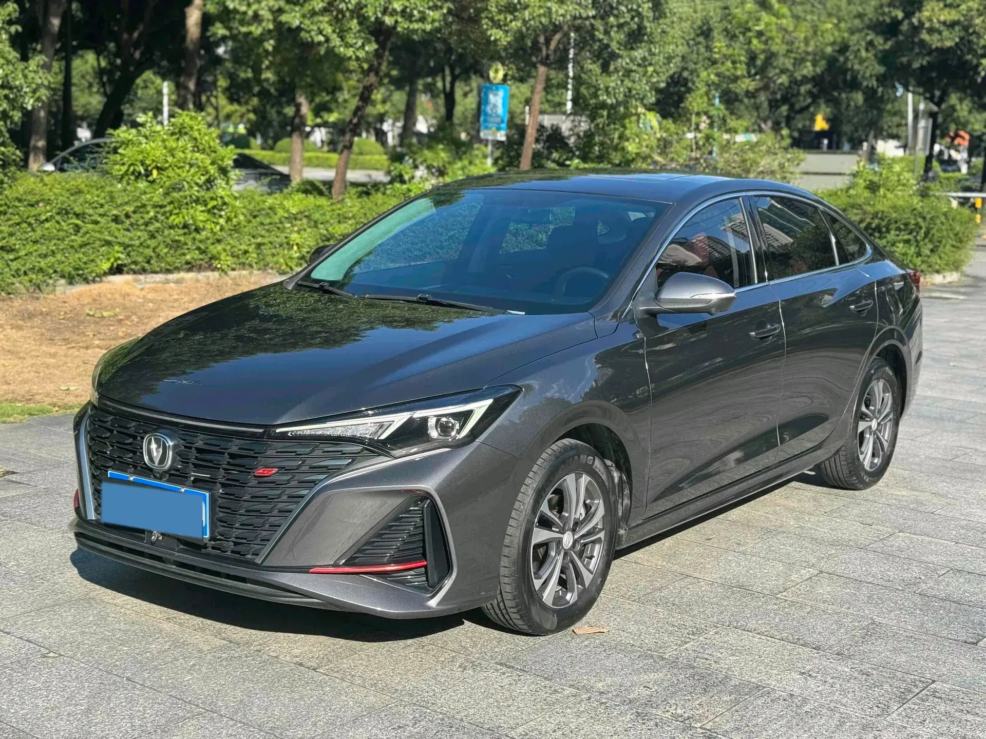 2021 CHANGAN EADO view 1