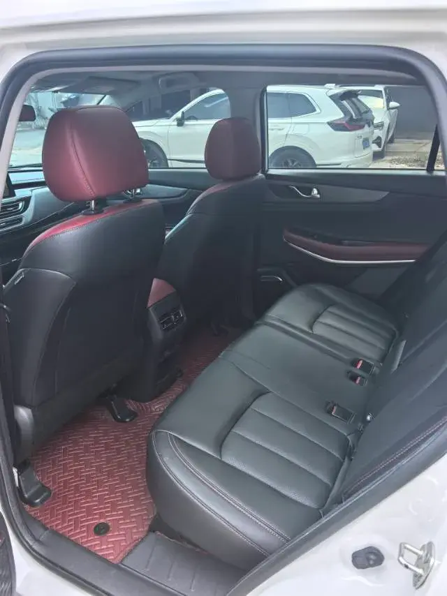 2022 CHANGAN CS75 thumbnail 4