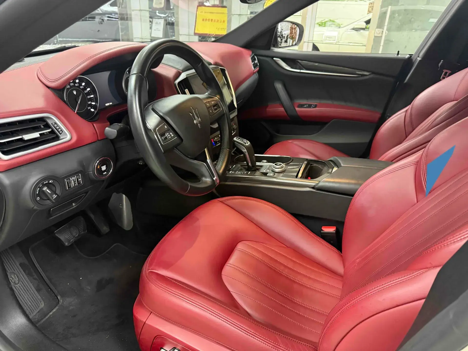 2022 MASERATI GHIBLI thumbnail 4