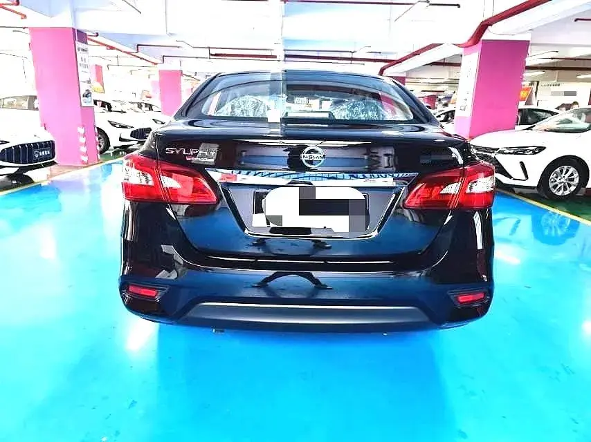 2022 NISSAN SYLPHY thumbnail 3