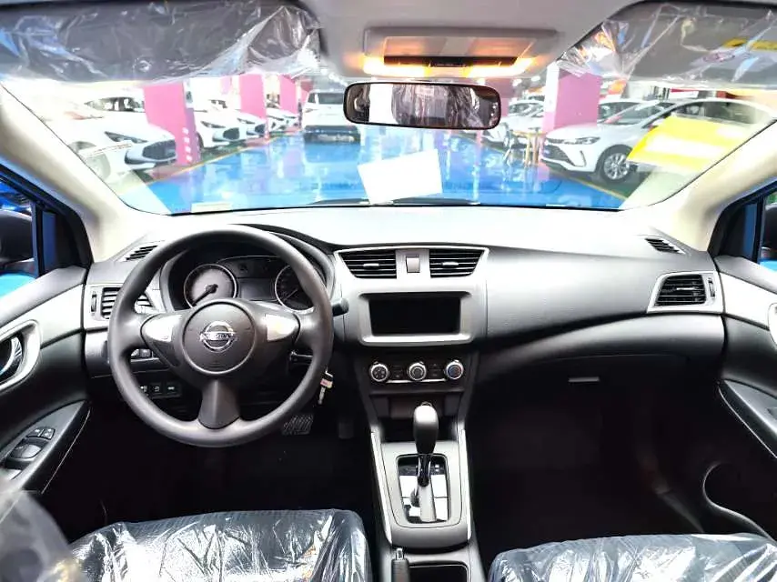 2022 NISSAN SYLPHY thumbnail 4