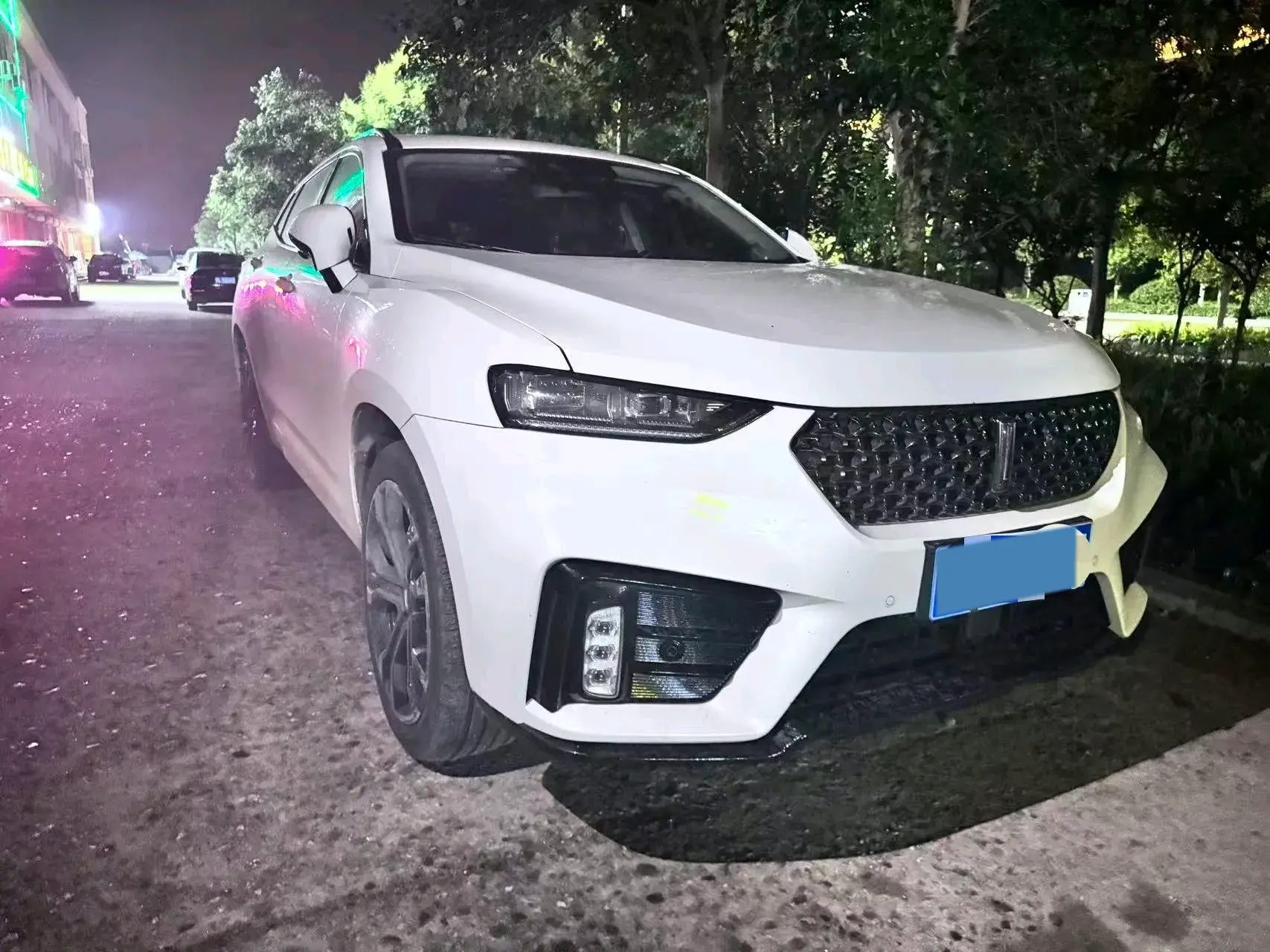 2020 WEY VV7 thumbnail 2