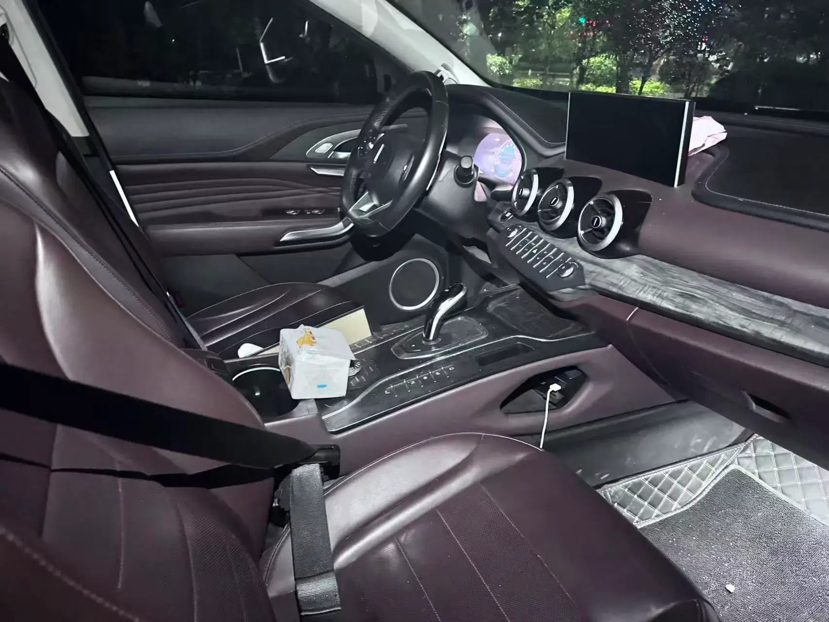 2020 WEY VV7 thumbnail 3