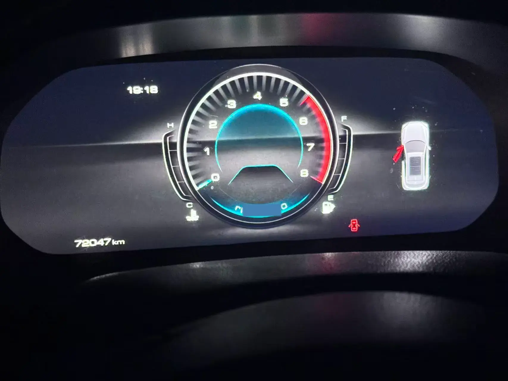 2020 WEY VV7 thumbnail 4