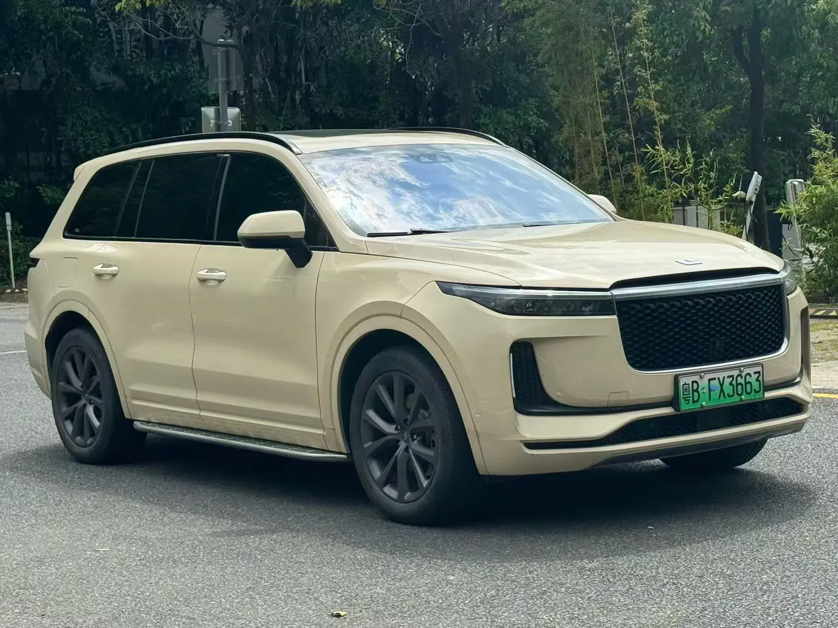 2020 LI ONE thumbnail 3