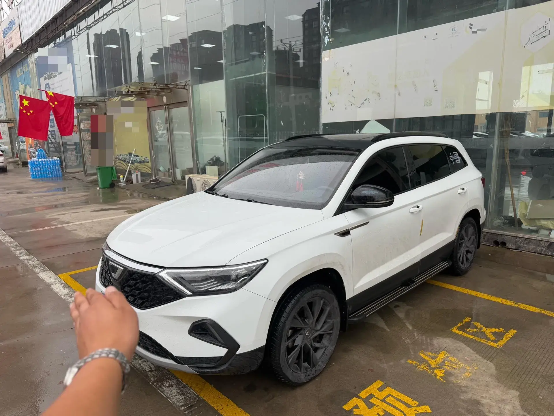 2022 JETTA VS7 view 1