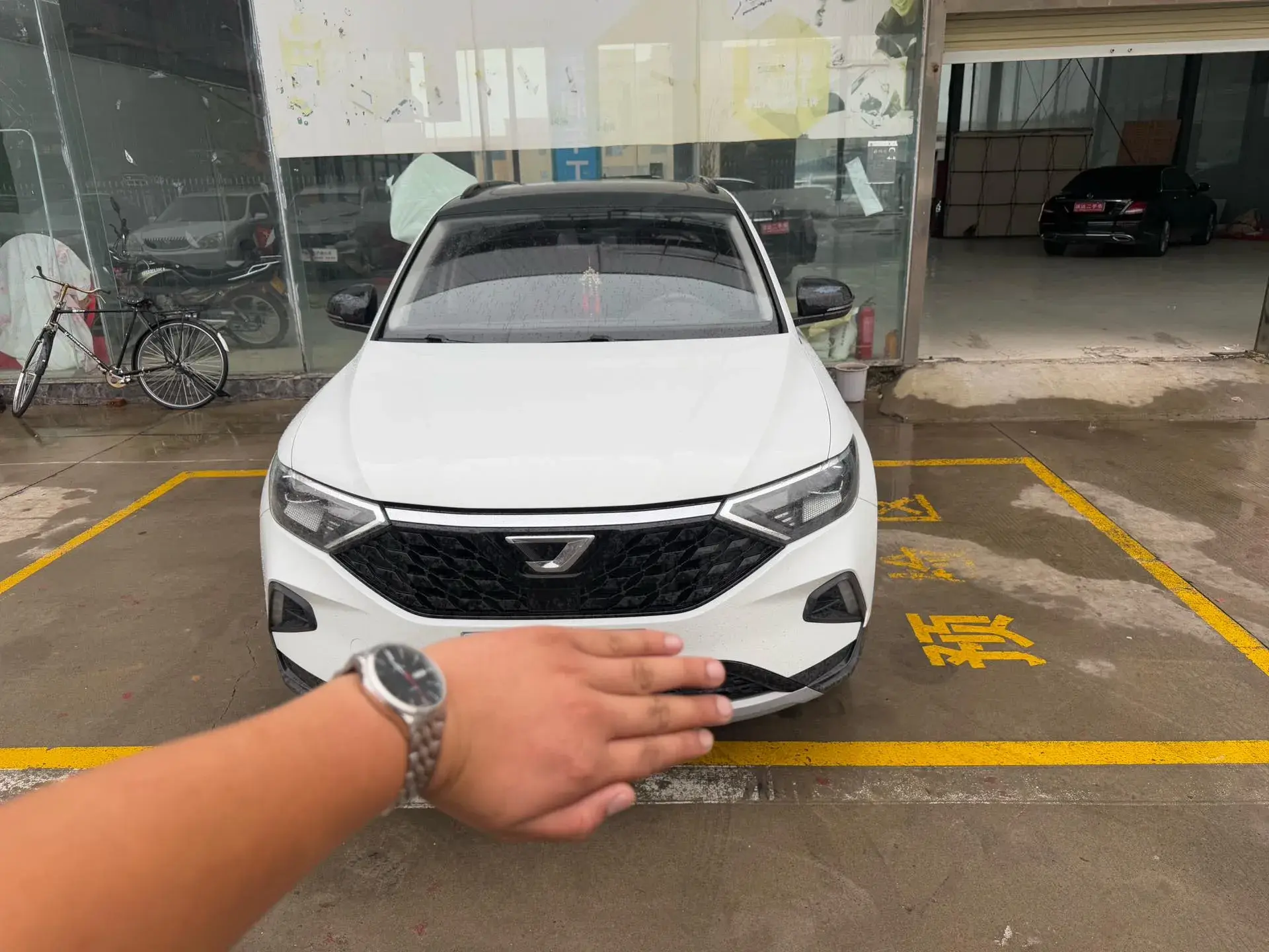 2022 JETTA VS7 thumbnail 2