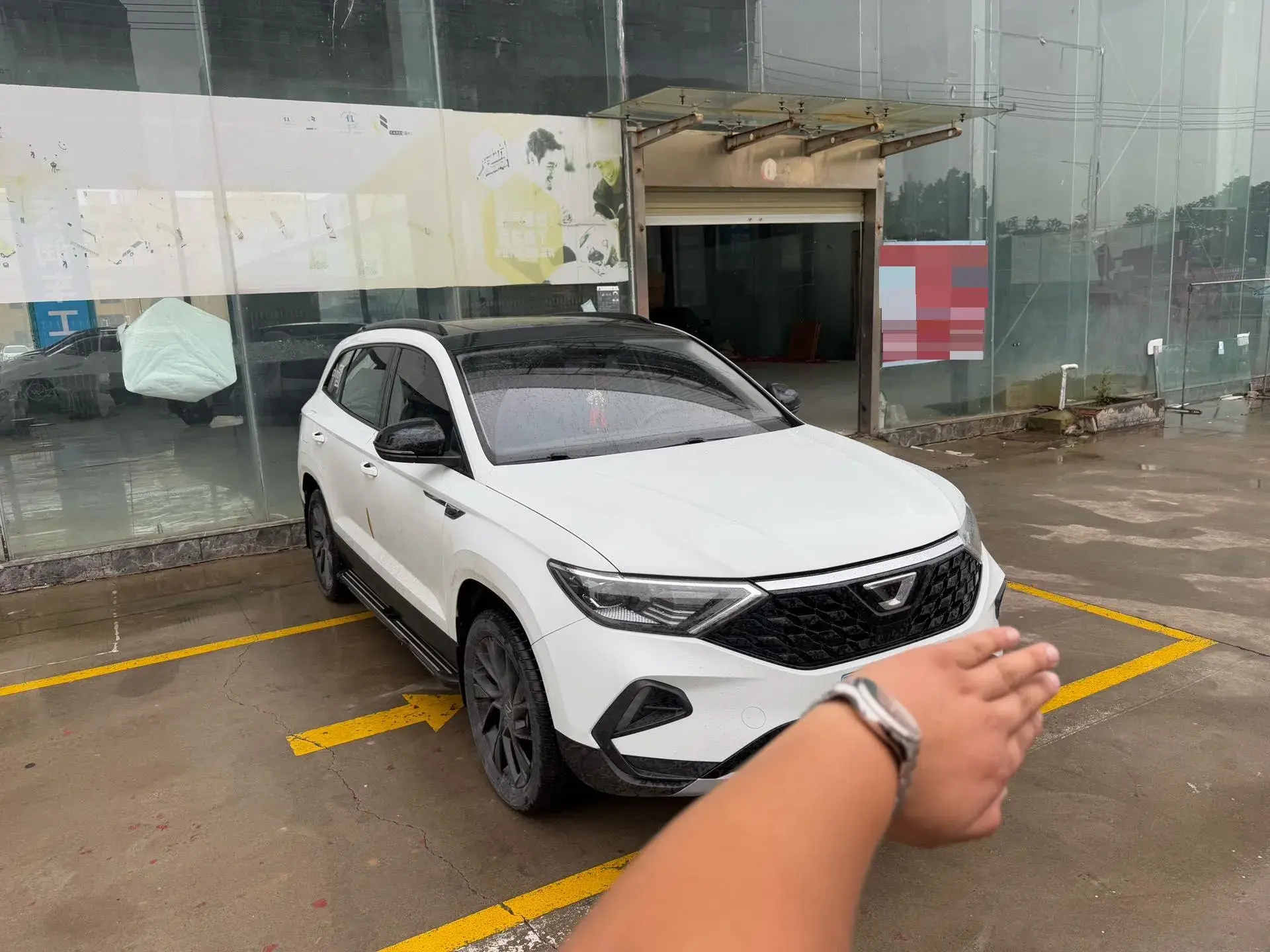 2022 JETTA VS7 thumbnail 3