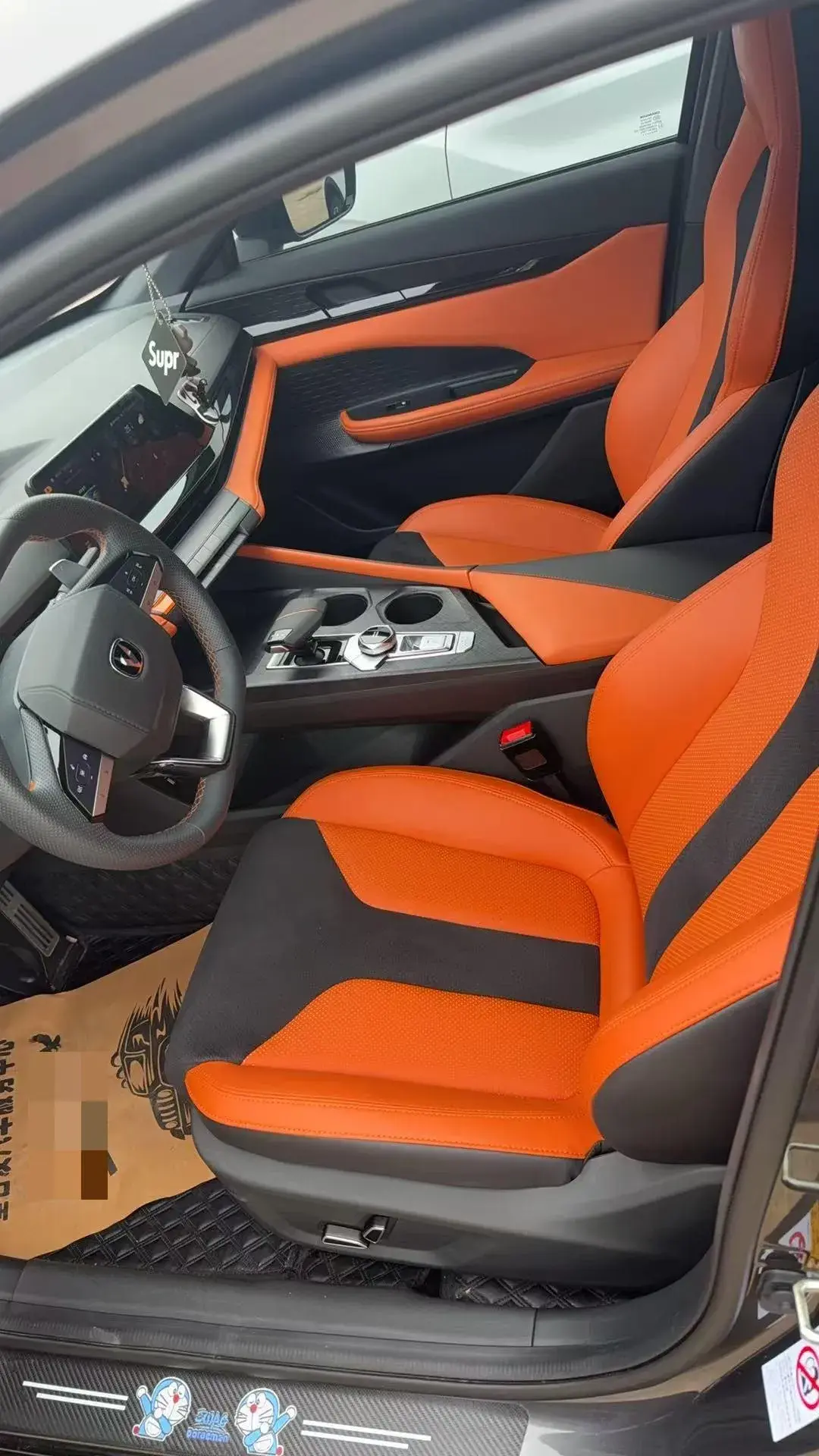 2023 CHANGAN UNI-V thumbnail 4