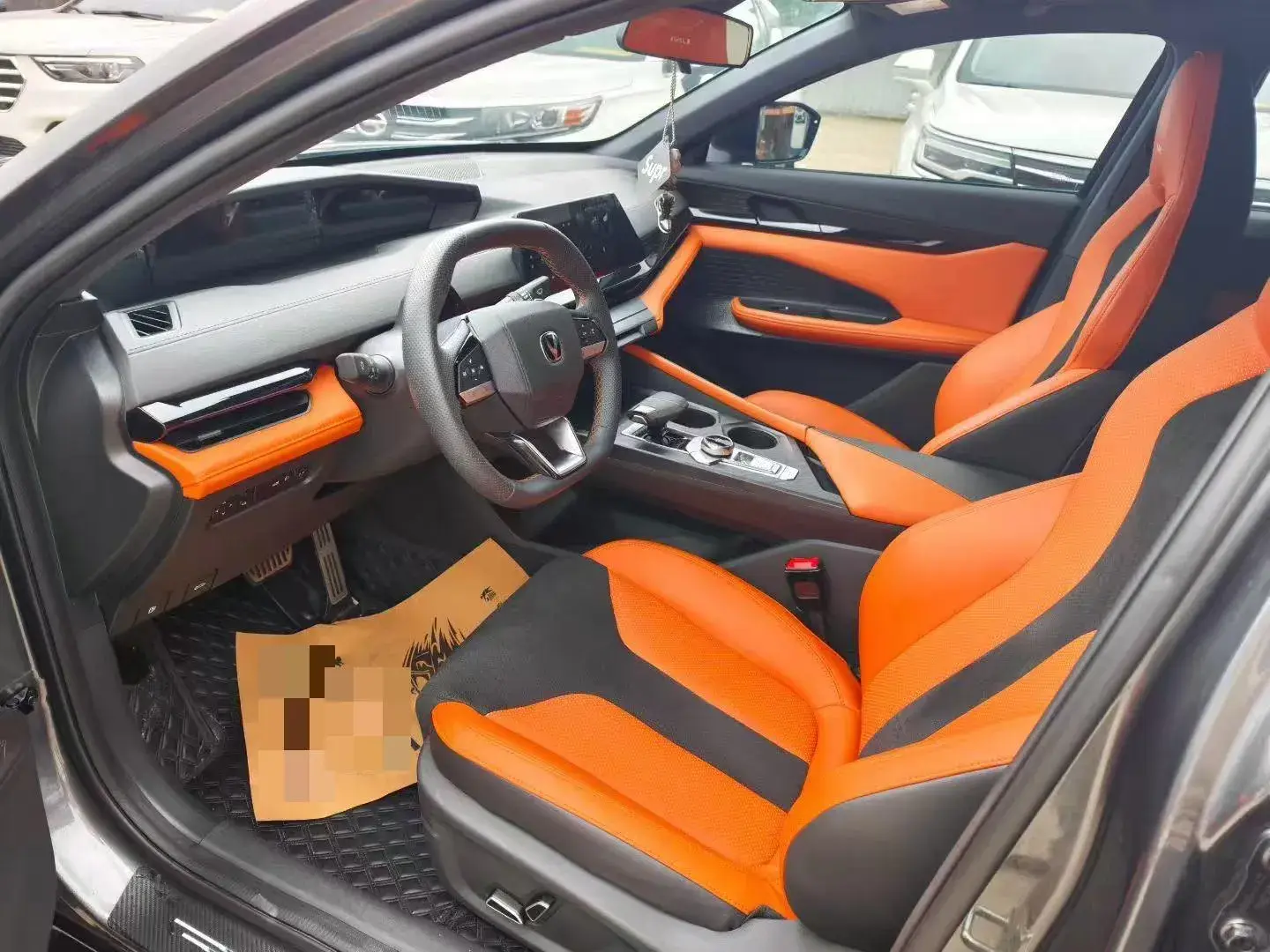 2023 CHANGAN UNI-V thumbnail 2