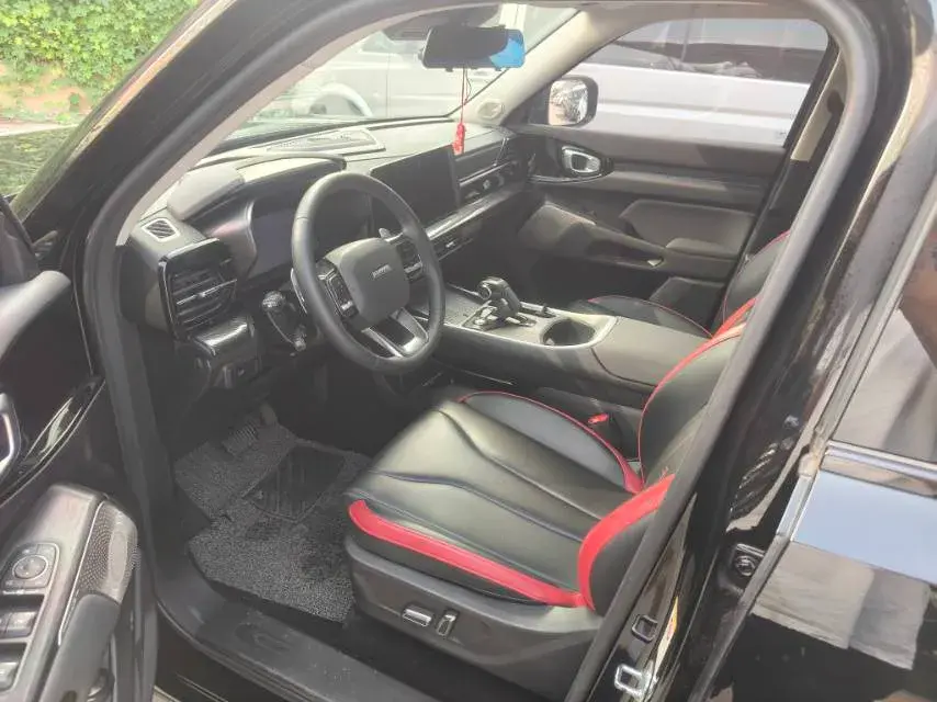 2022 HAVAL X thumbnail 3