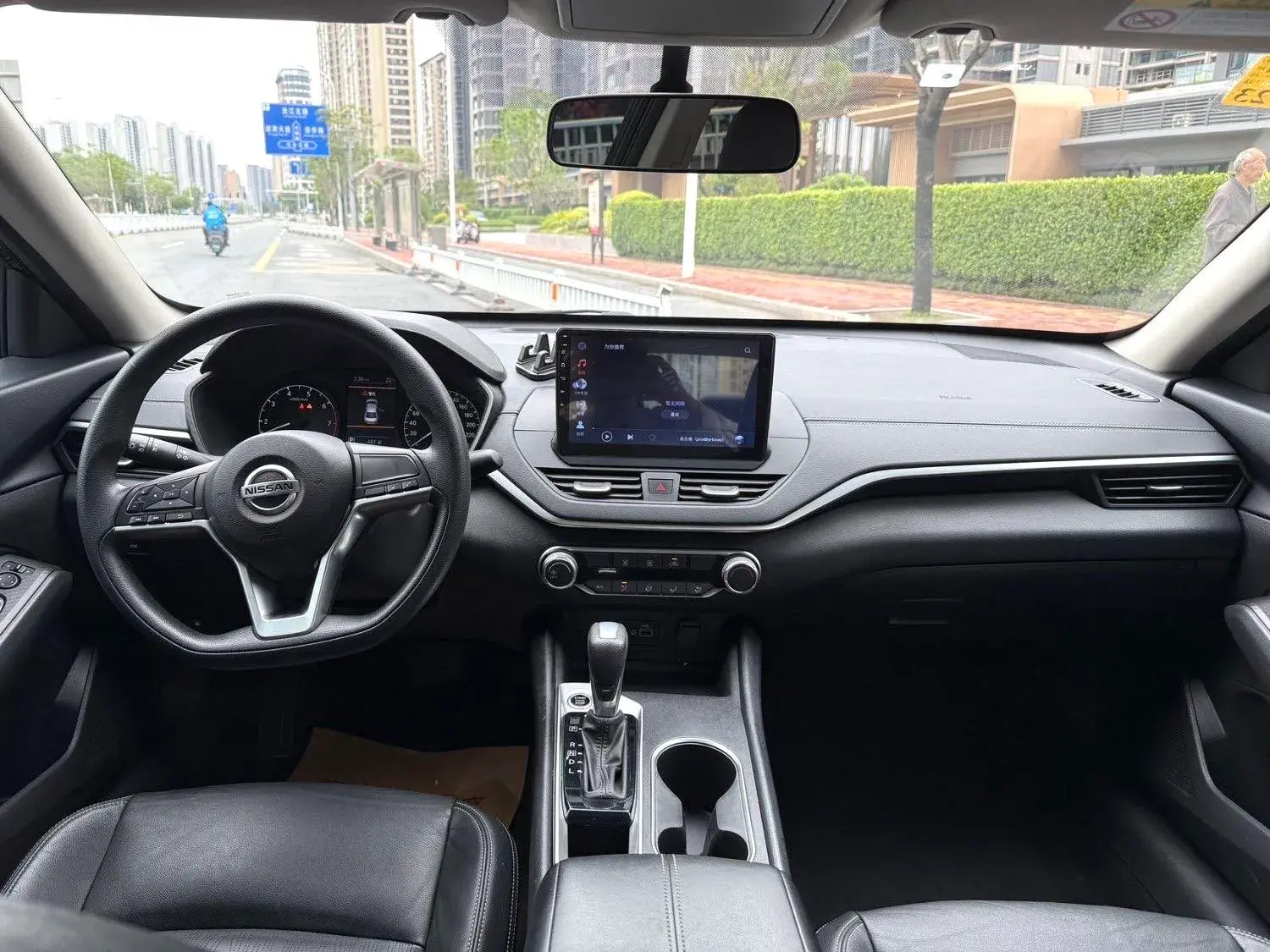 2021 NISSAN TEANA thumbnail 4