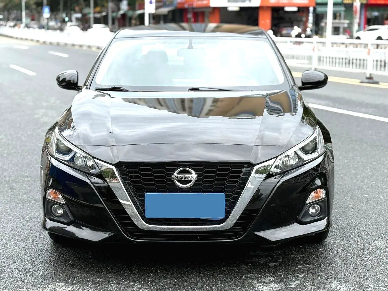 2021 NISSAN TEANA thumbnail 2