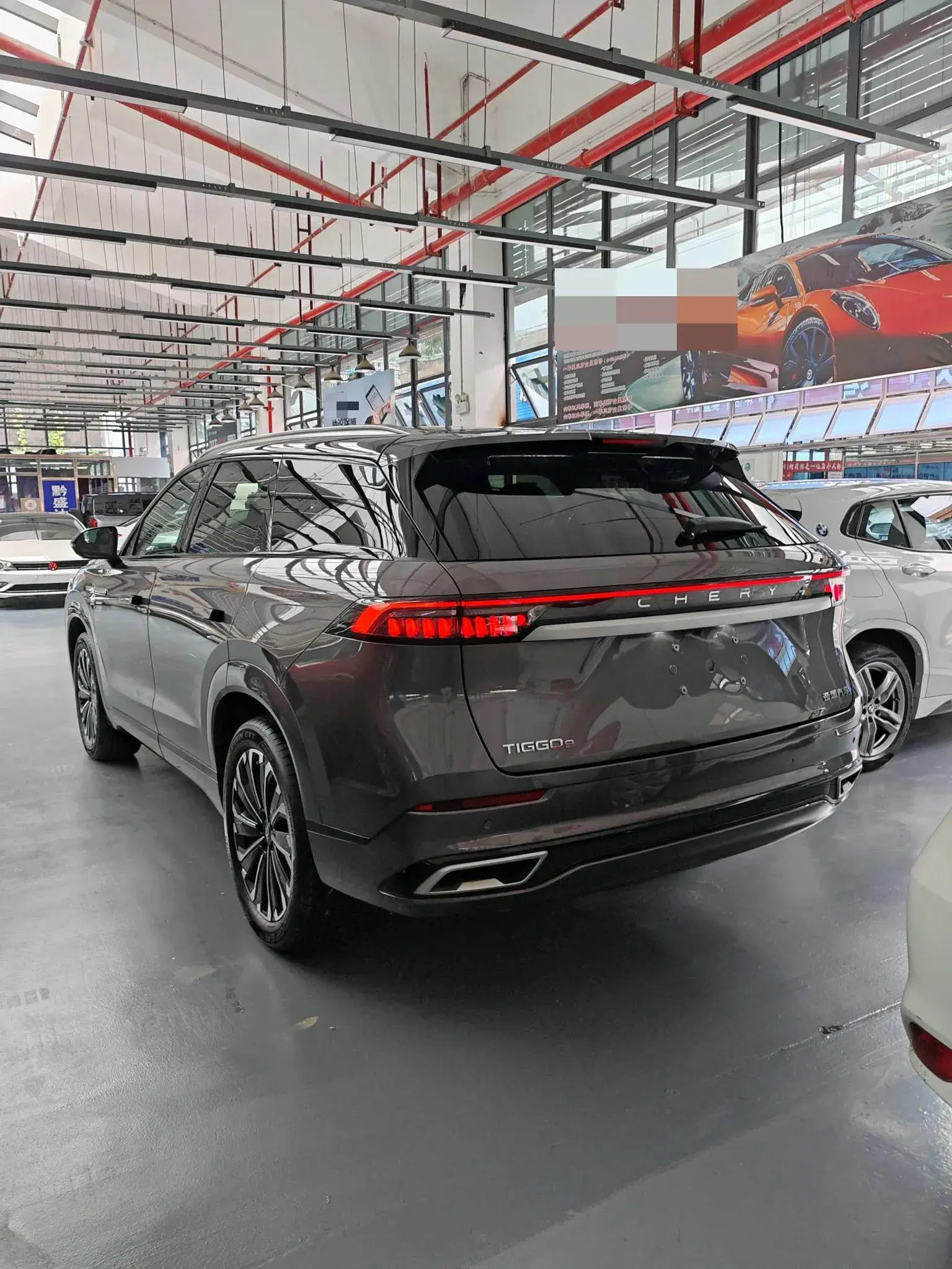 2023 CHERY TIGGO thumbnail 3