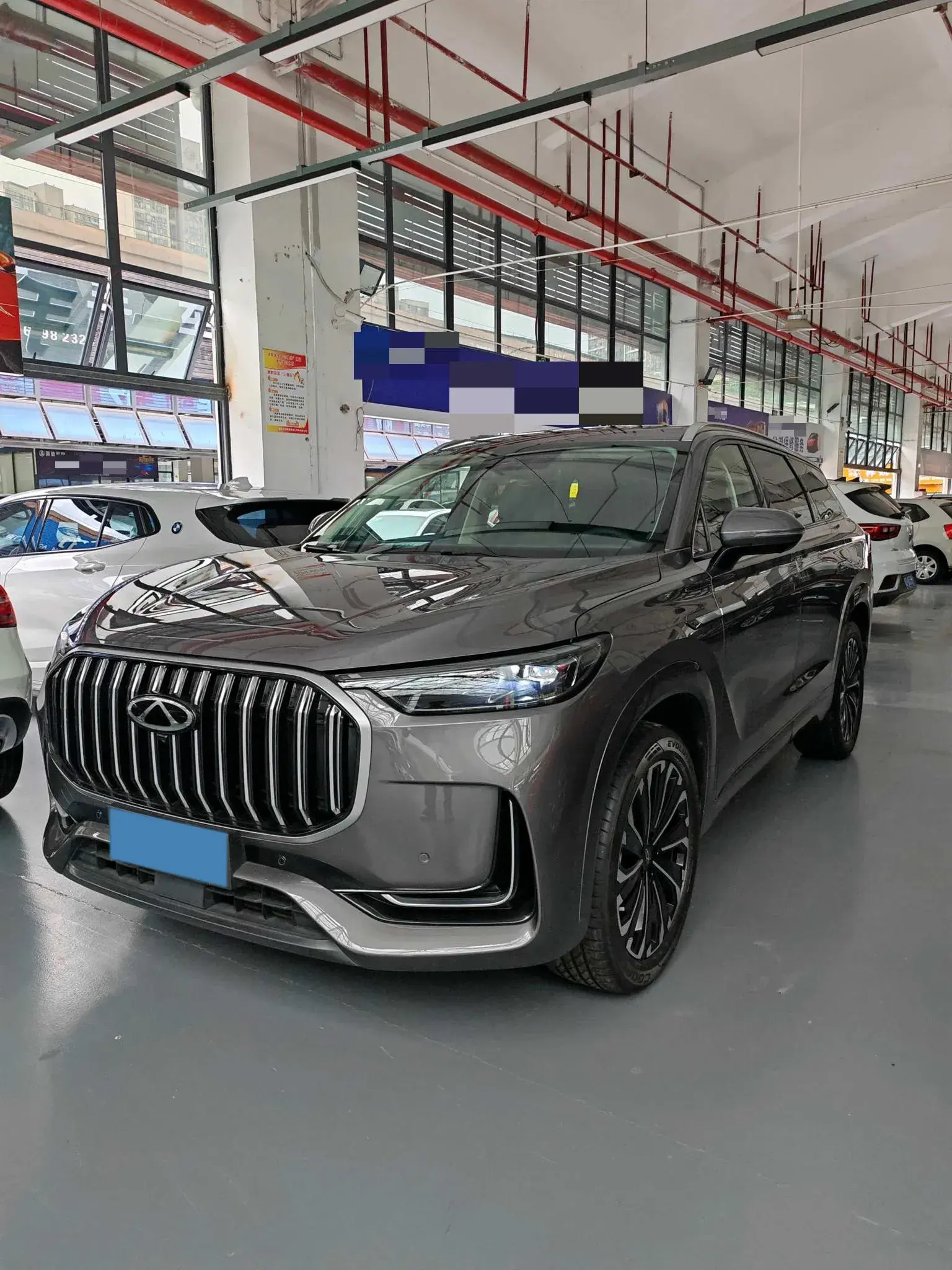 2023 CHERY TIGGO view 1