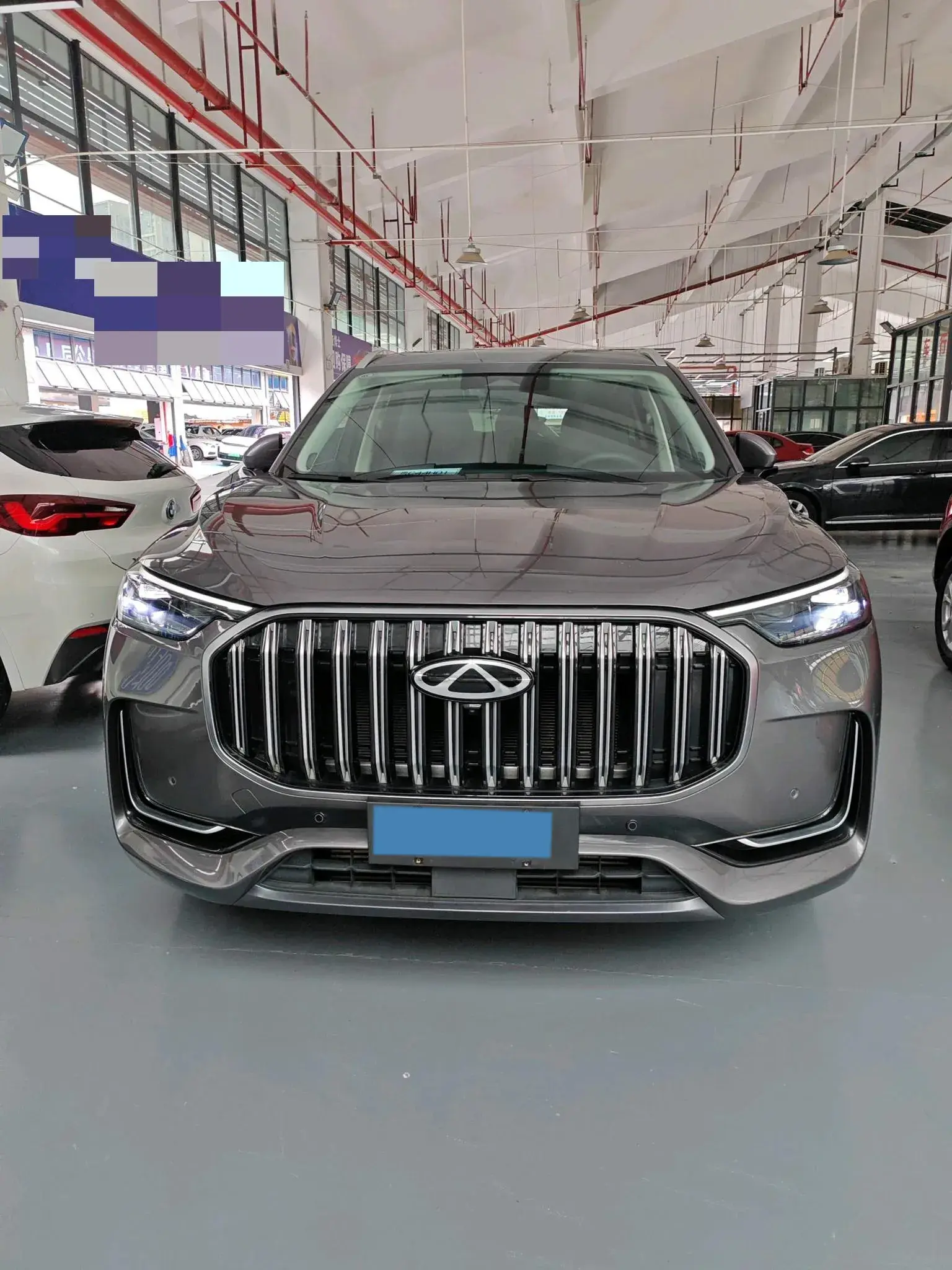 2023 CHERY TIGGO thumbnail 2