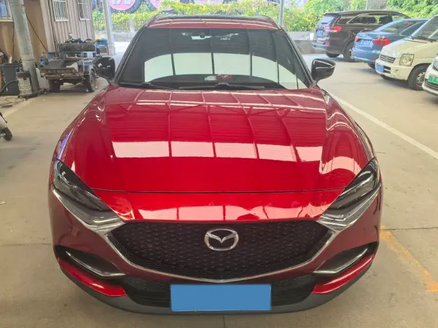 2020 MAZDA CX-4 thumbnail 2
