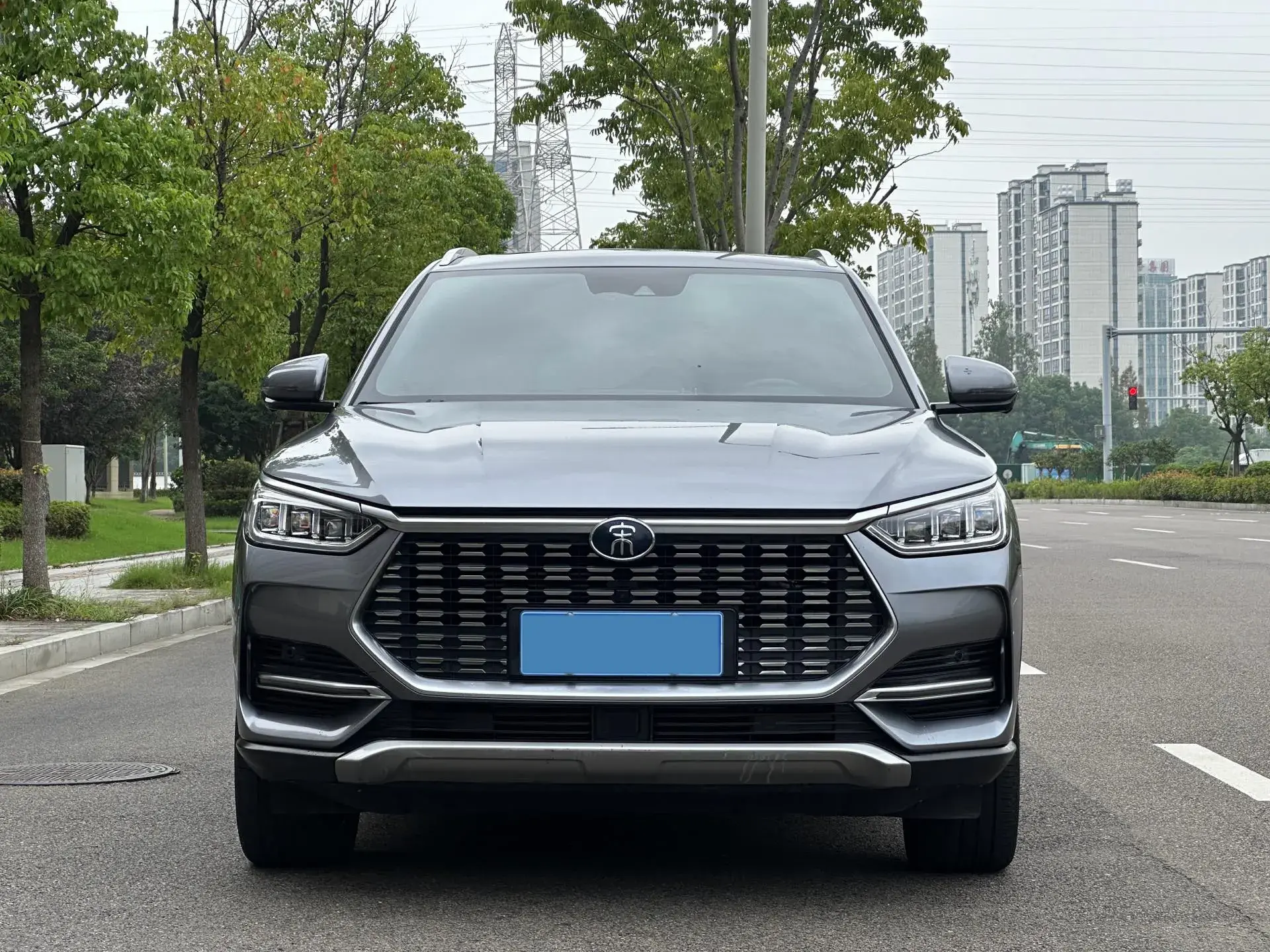 2020 BYD SONG thumbnail 2