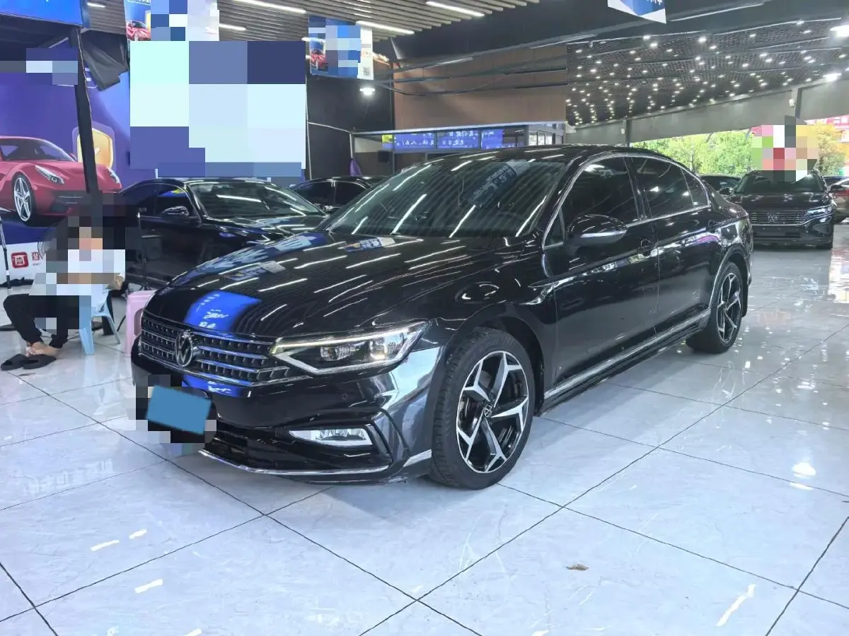 2023 Volkswagen Magotan 2.0T 186HP L4 7DCT