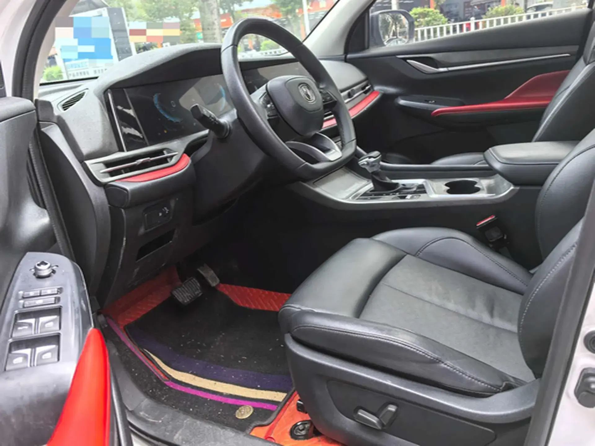 2021 CHANGAN CS55 thumbnail 4