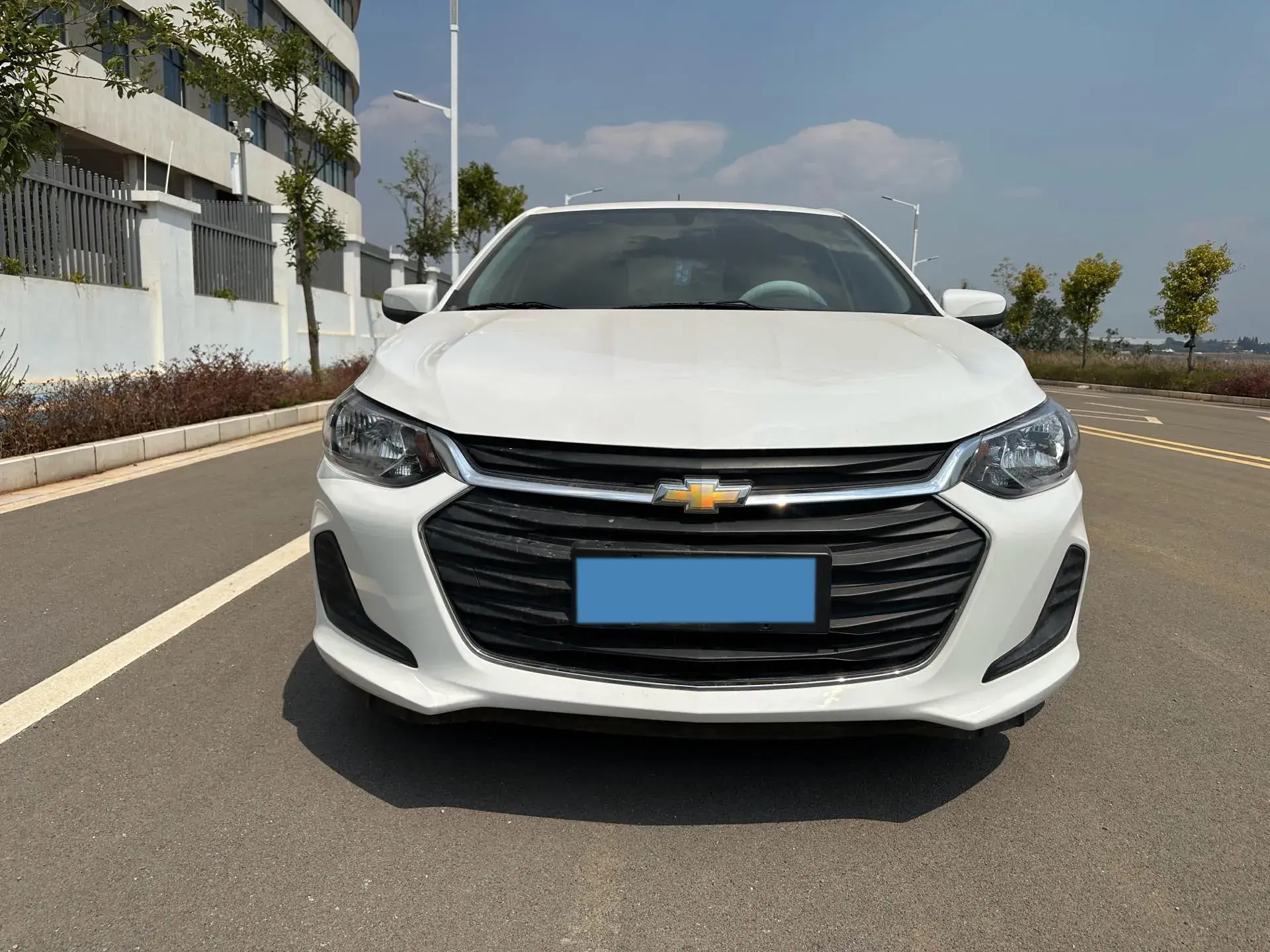 2021 CHEVROLET CAVALIER thumbnail 3