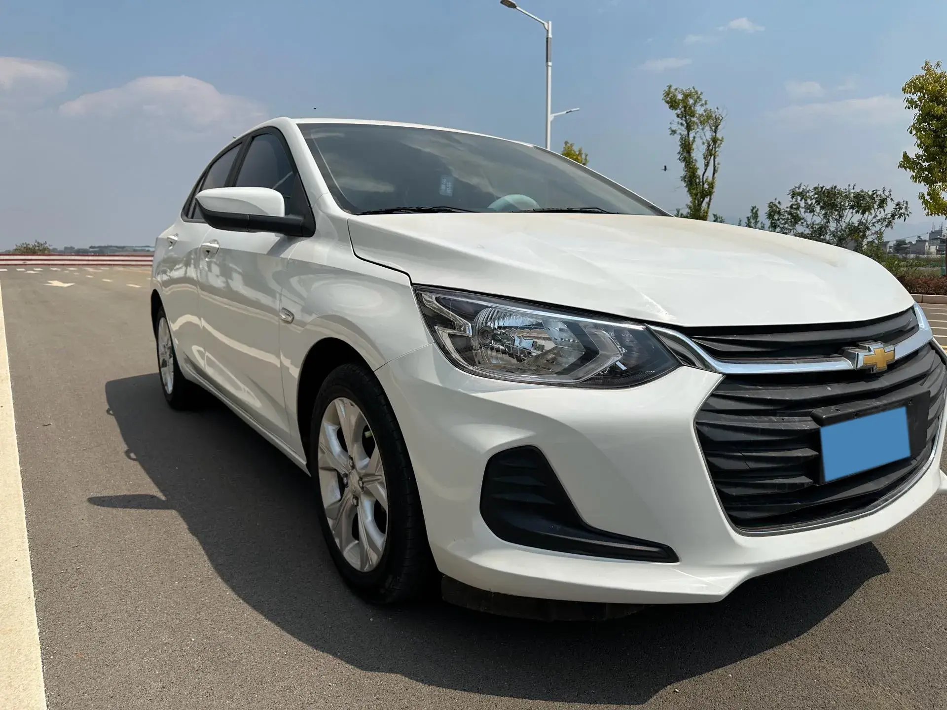 2021 CHEVROLET CAVALIER thumbnail 2