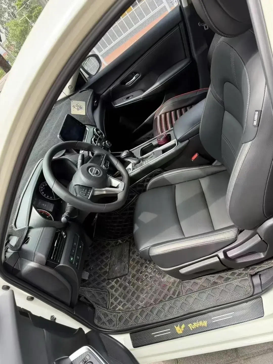 2020 NISSAN SYLPHY thumbnail 3