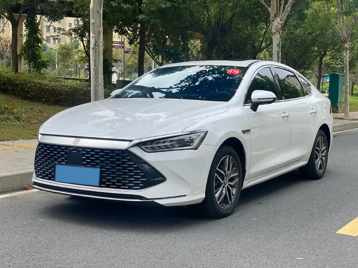 2023 BYD Qin Plus 1.5L 110HP L4 E-CVT PHEV 18.32KWH