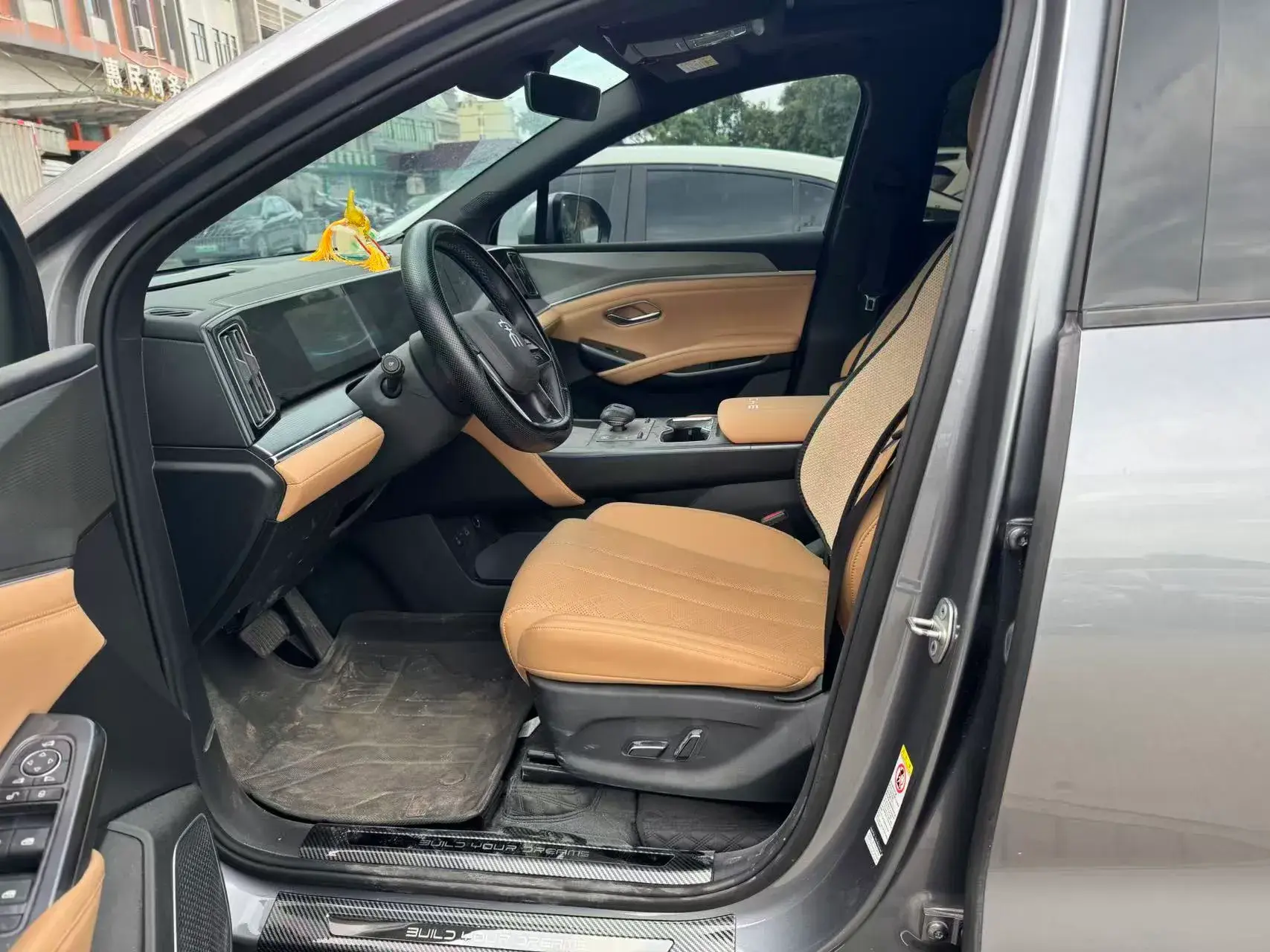 2024 BYD SONGL thumbnail 3