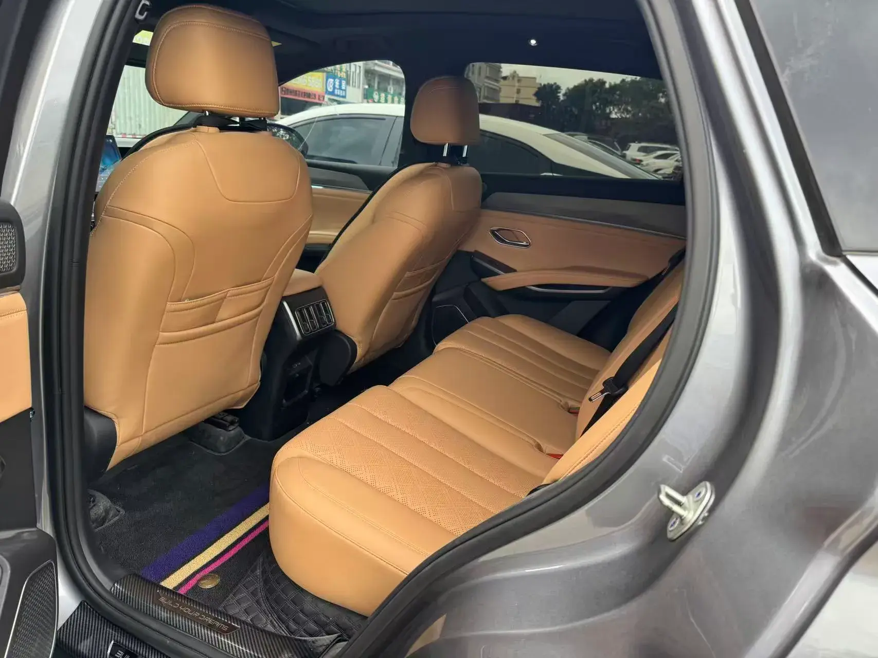 2024 BYD SONGL thumbnail 2