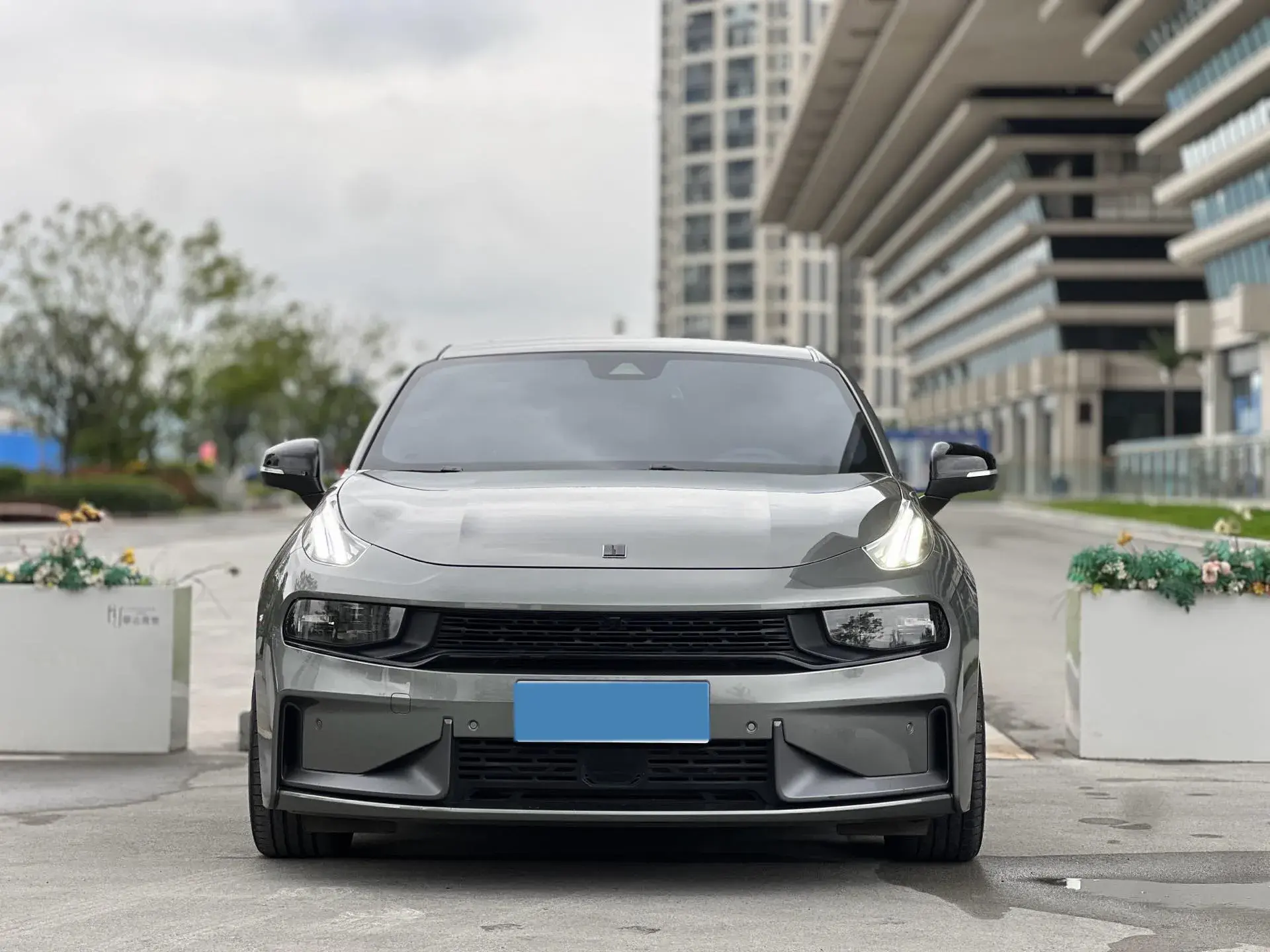 2021 LYNK&CO 03 thumbnail 2