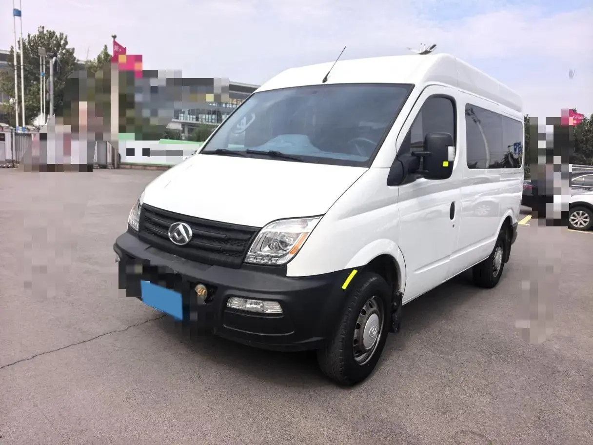 2020 MAXUS XINTU view 1