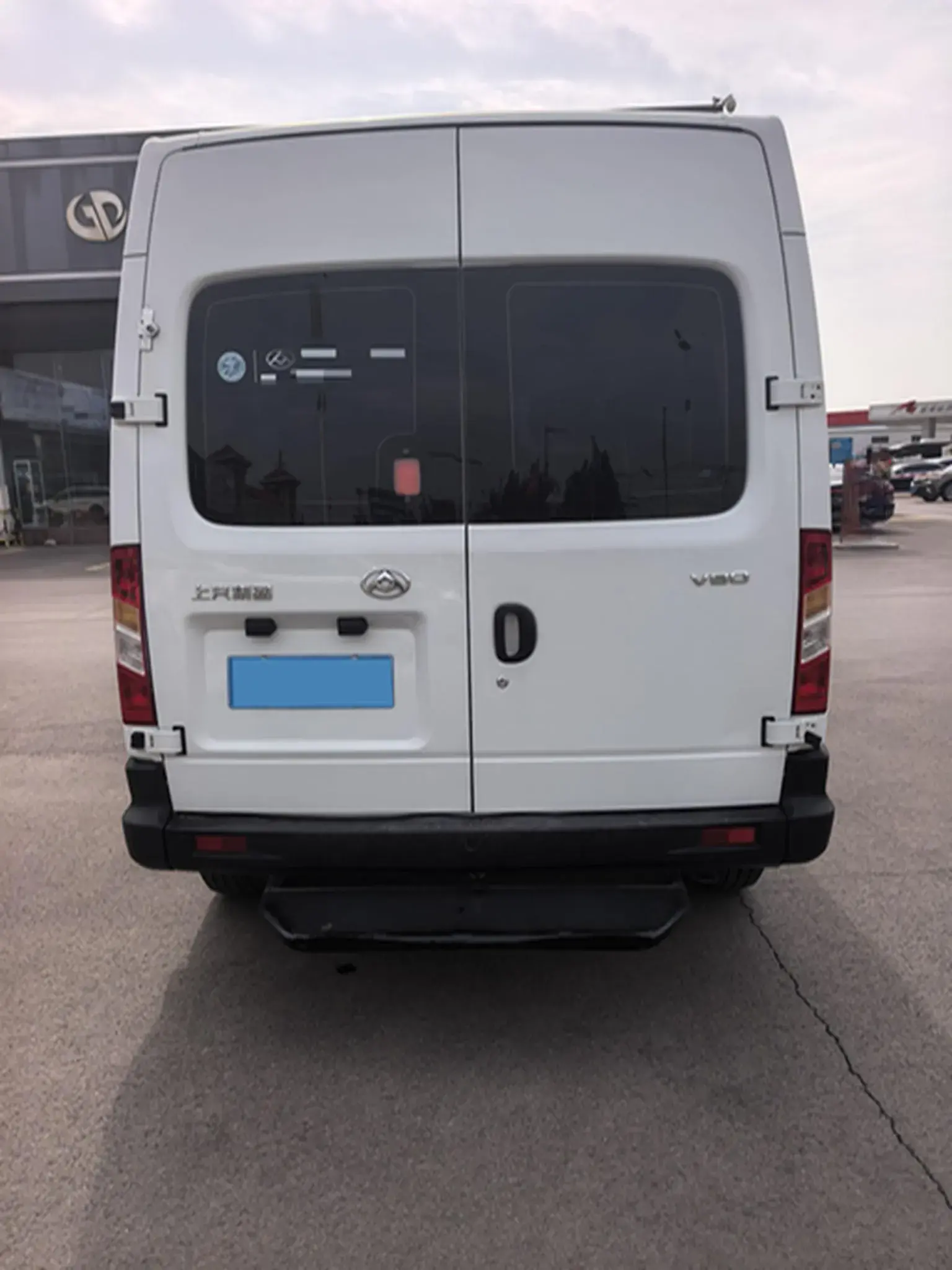 2020 MAXUS XINTU thumbnail 3