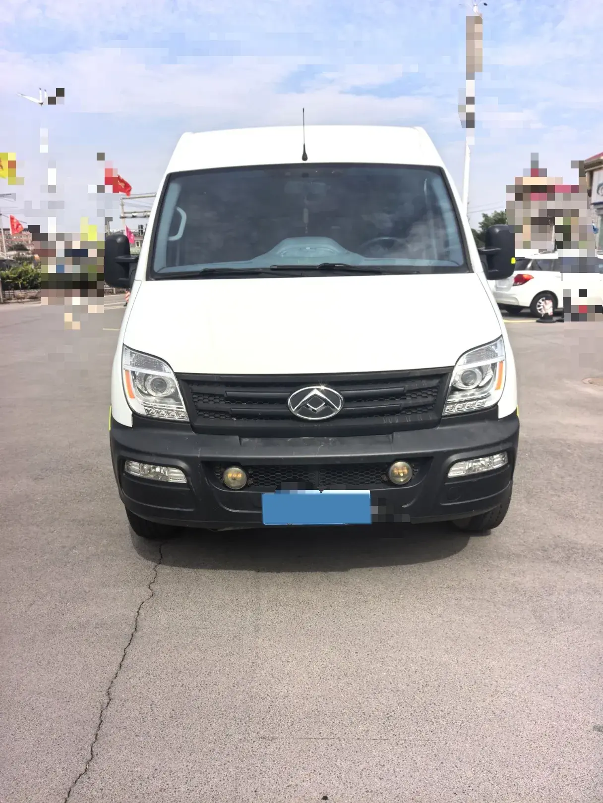 2020 MAXUS XINTU thumbnail 2