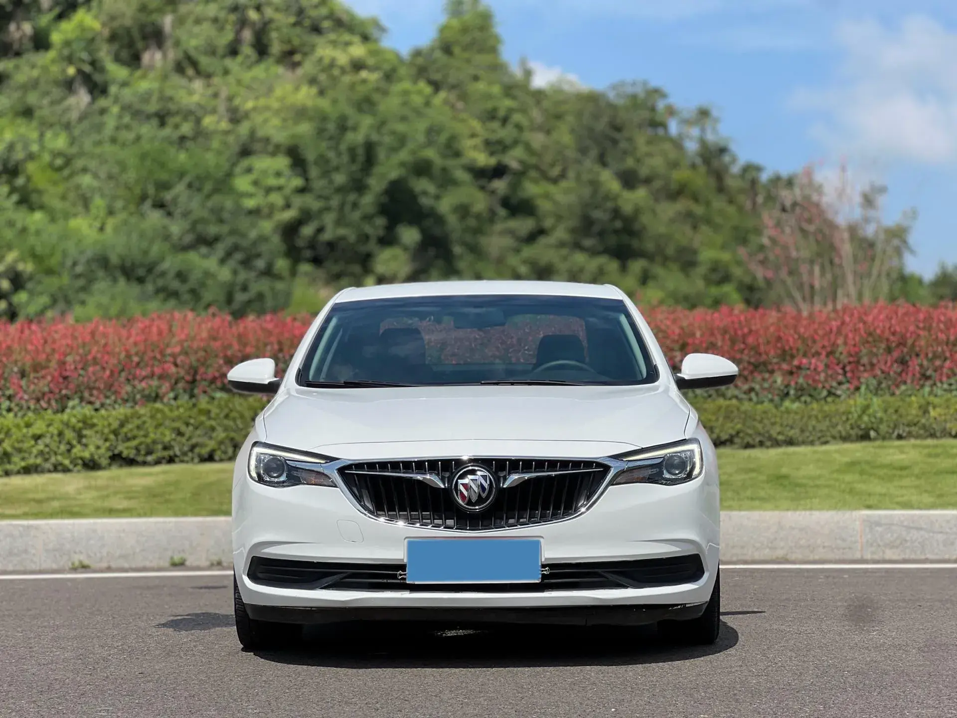 2021 BUICK EXCELLE thumbnail 2