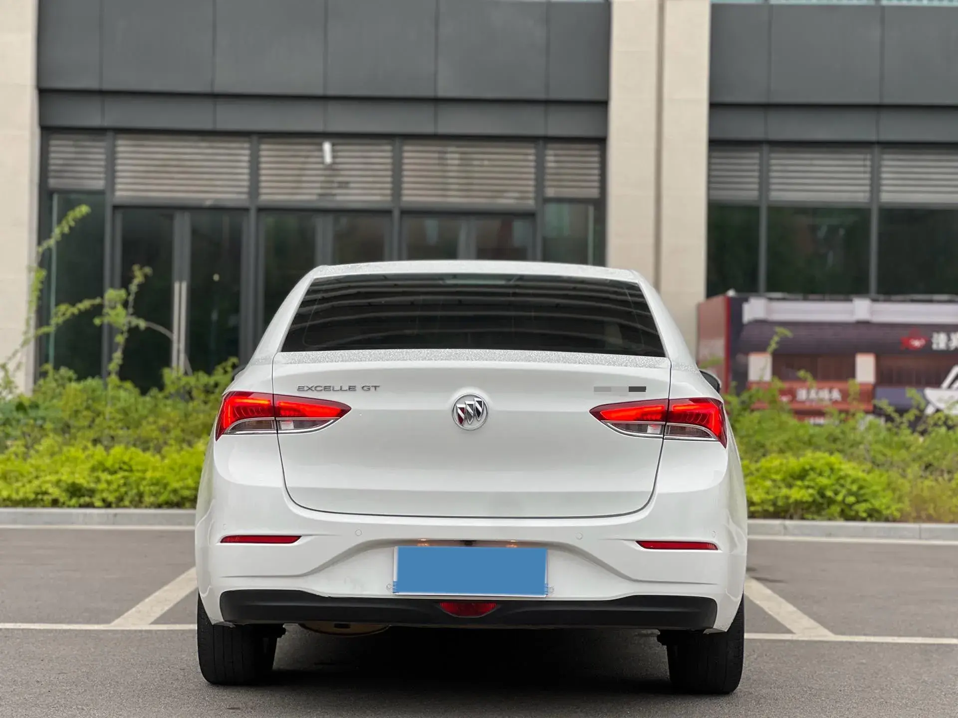 2021 BUICK EXCELLE thumbnail 4