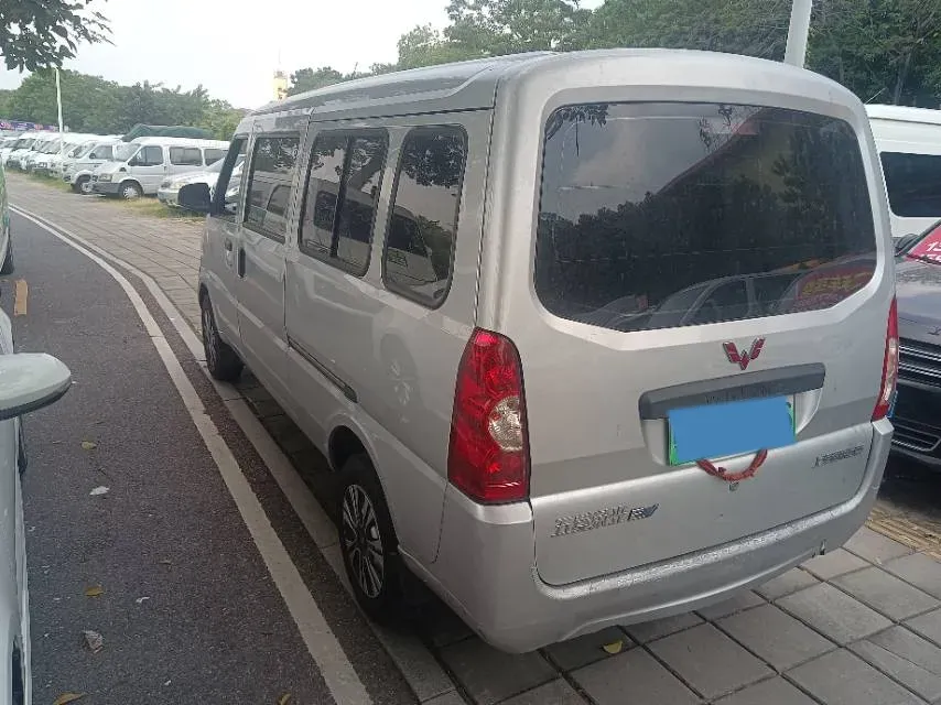 2022 WuLing RongGuang EV BEV 41.6KWH,autocango,china used car exporter,china ev exporter,chinese used car exporter,chinese used ev exporter