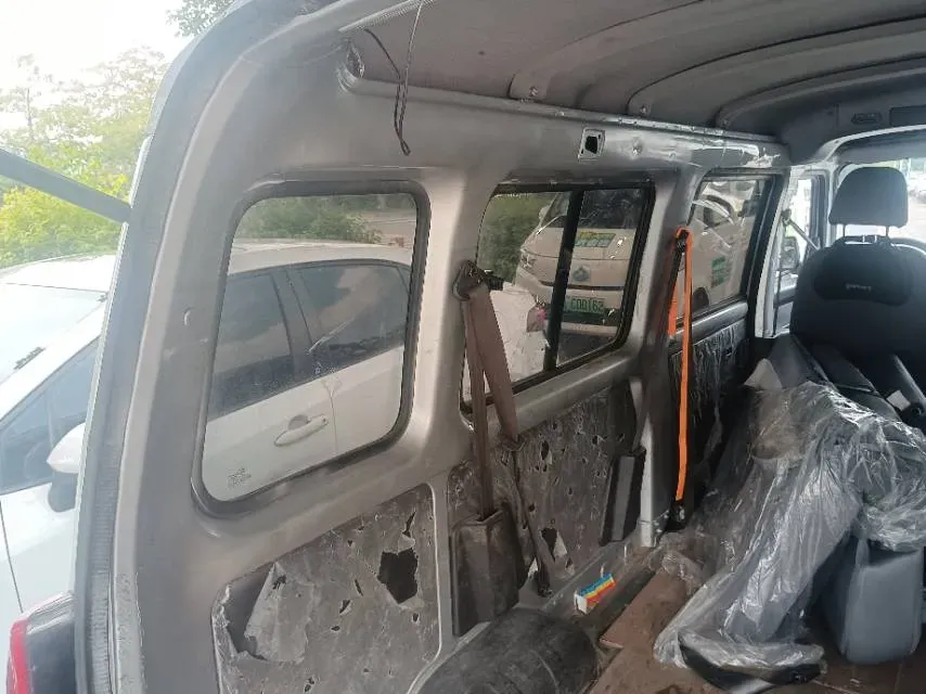 2022 WuLing RongGuang EV BEV 41.6KWH,autocango,china used car exporter,china ev exporter,chinese used car exporter,chinese used ev exporter