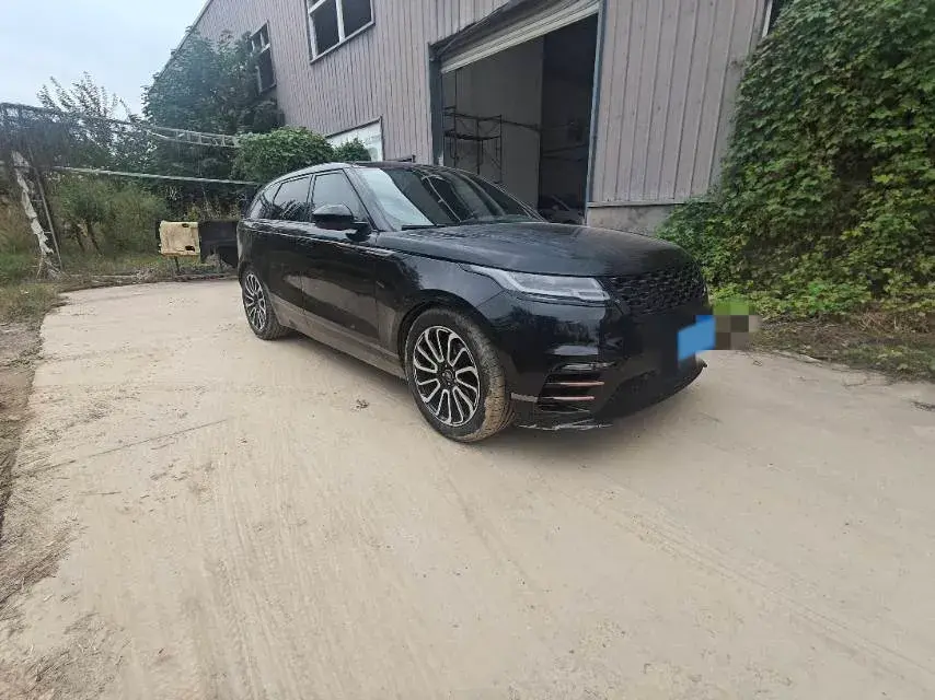 2019 LAND ROVER thumbnail 2