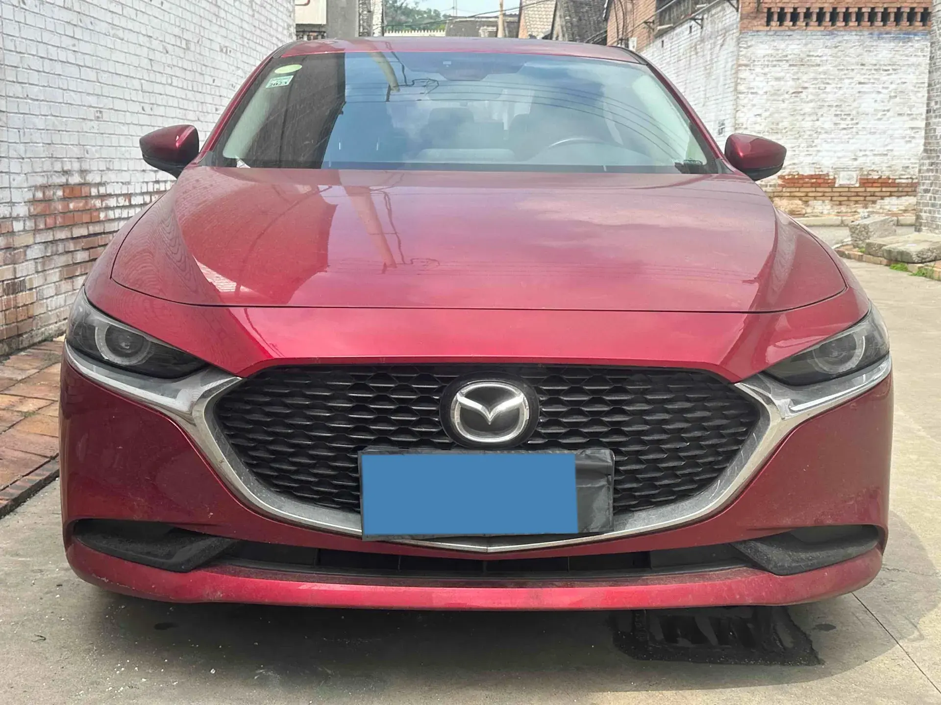 2021 MAZDA 3 thumbnail 2
