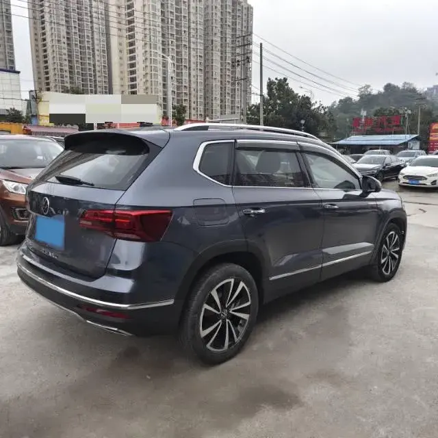 2020 VOLKSWAGEN THARU thumbnail 4