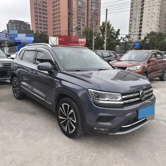 2020 VOLKSWAGEN THARU thumbnail 3