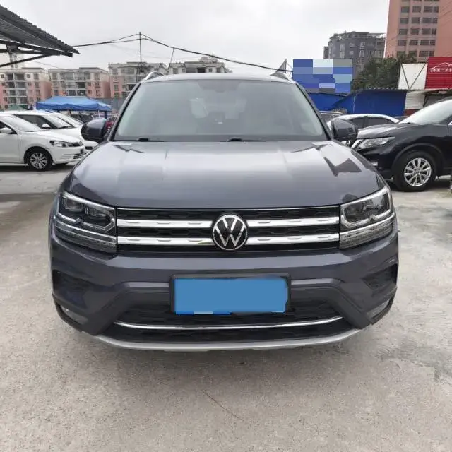 2020 VOLKSWAGEN THARU thumbnail 2