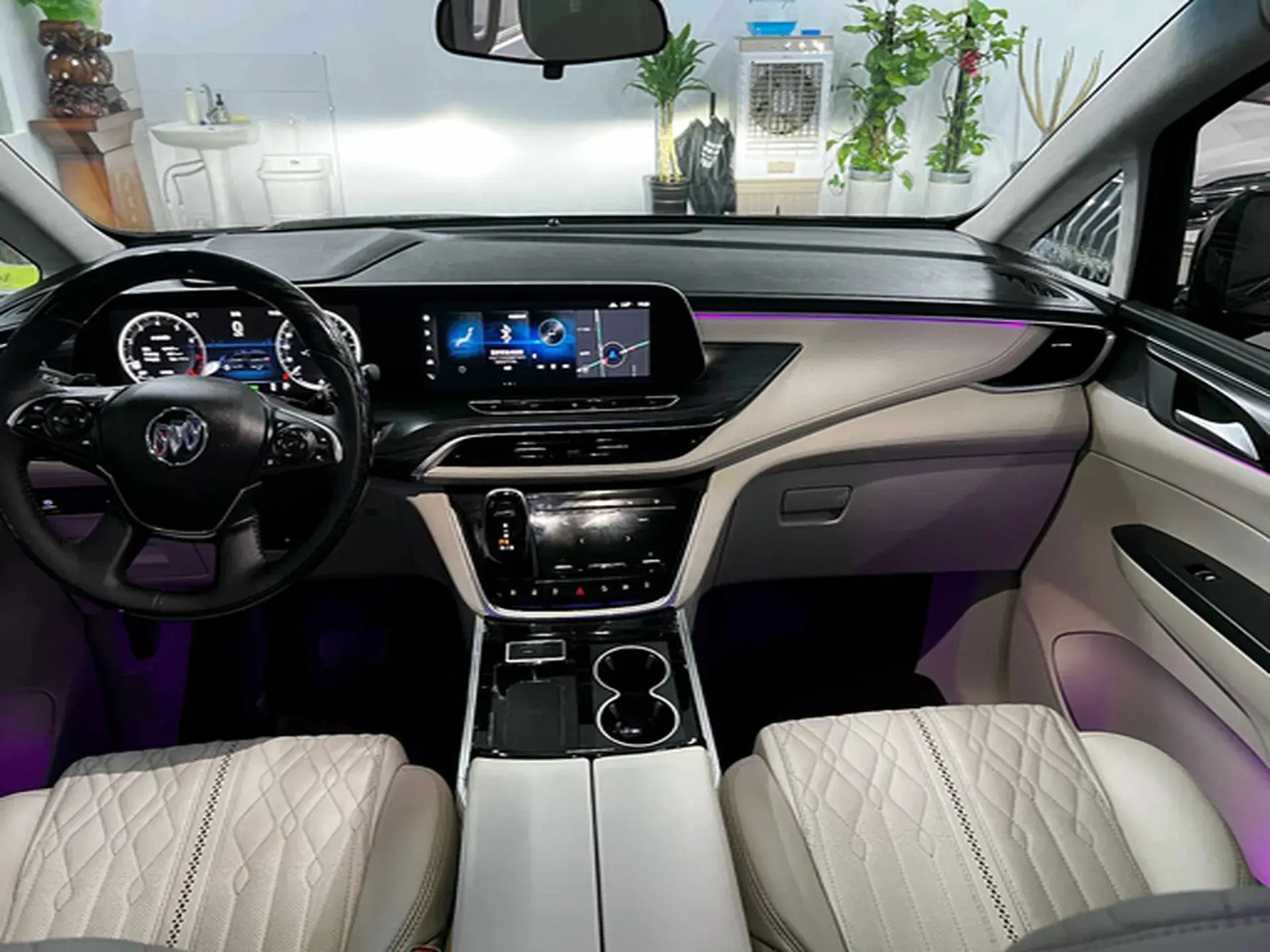 2020 BUICK GL8 thumbnail 3