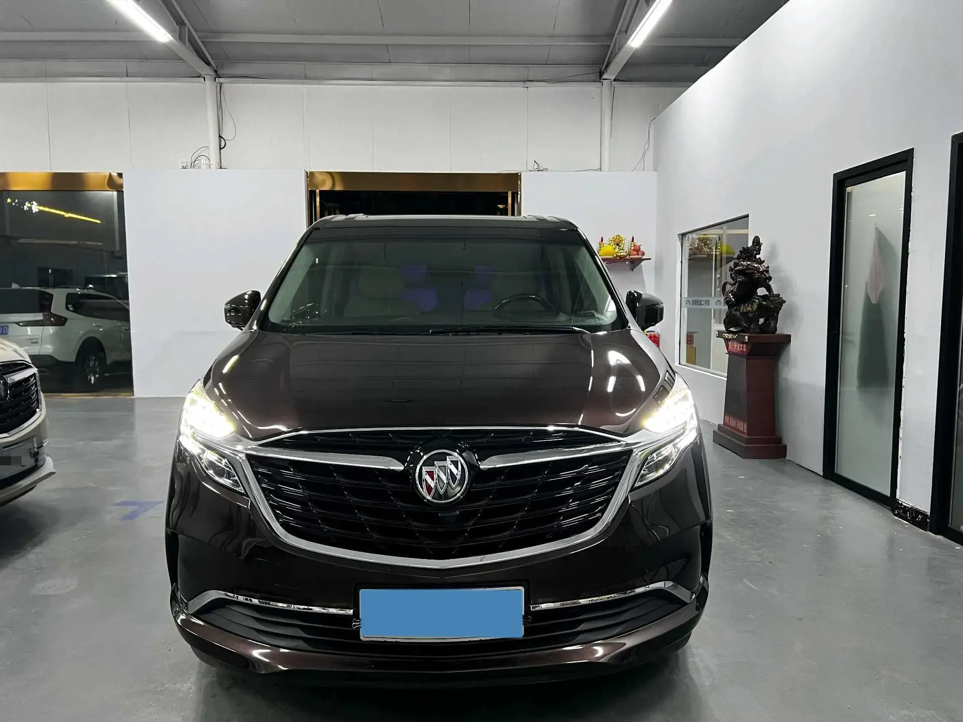 2020 BUICK GL8 thumbnail 2