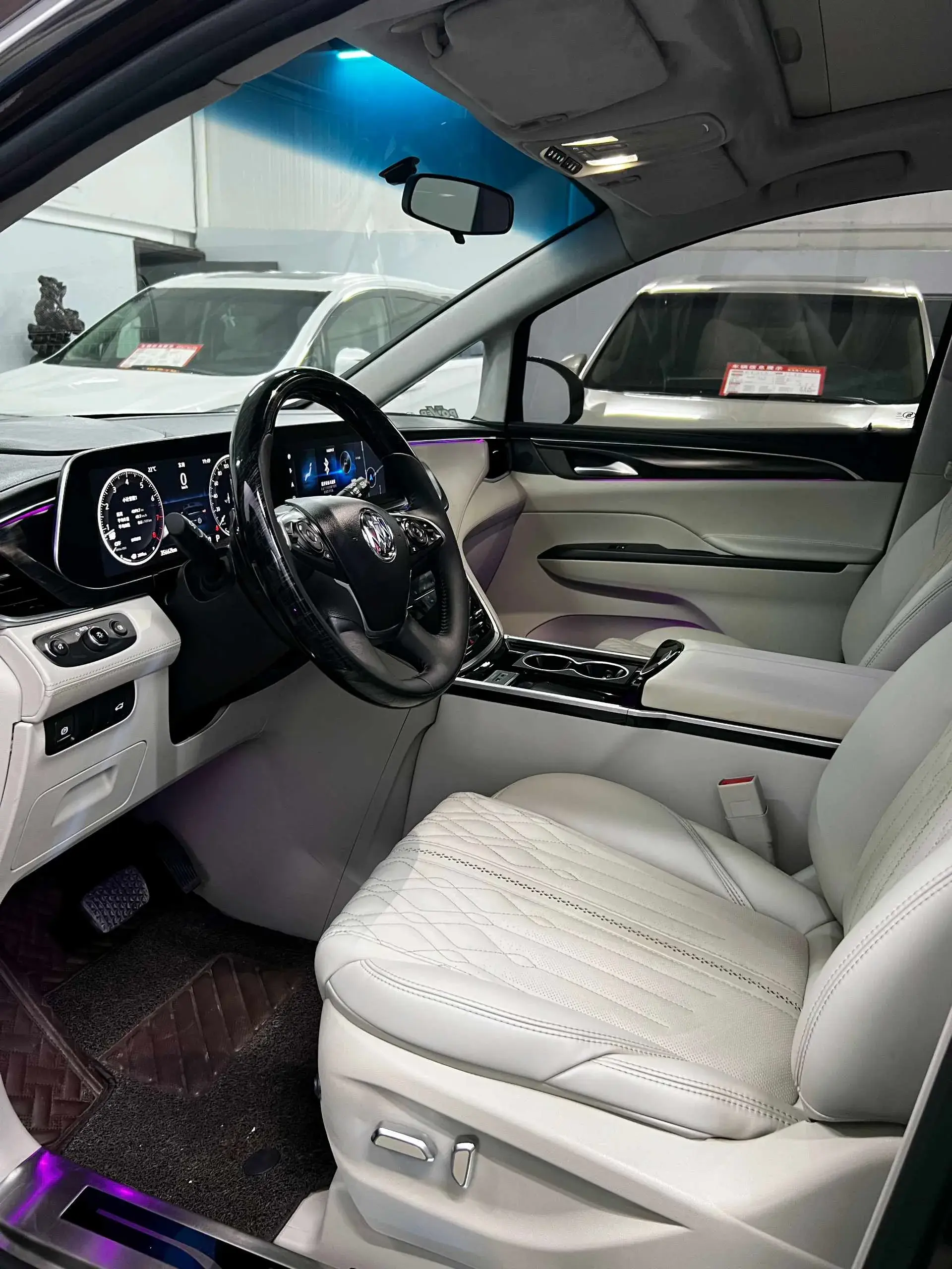 2020 BUICK GL8 thumbnail 4