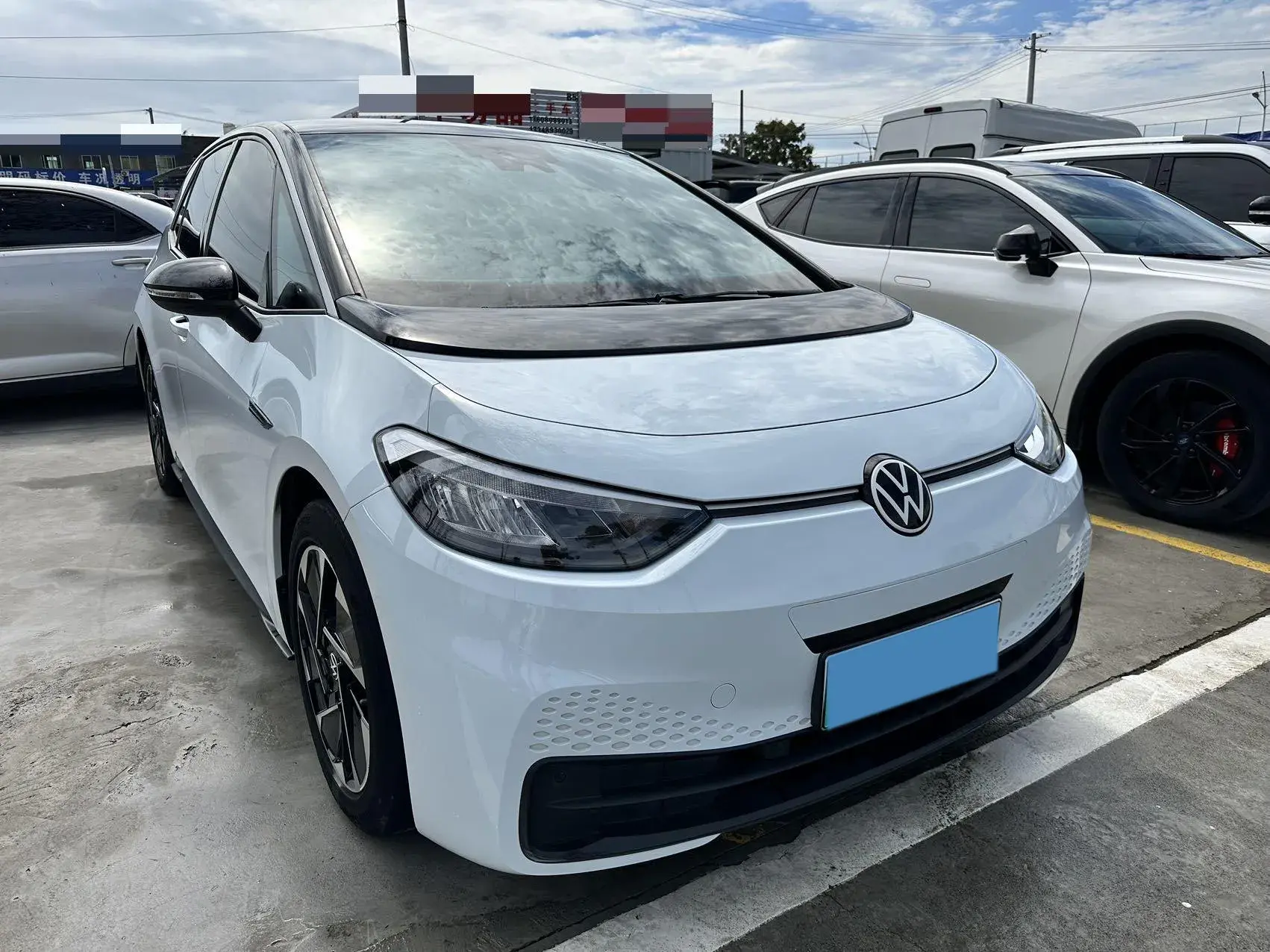 2023 VOLKSWAGEN ID.3 thumbnail 3