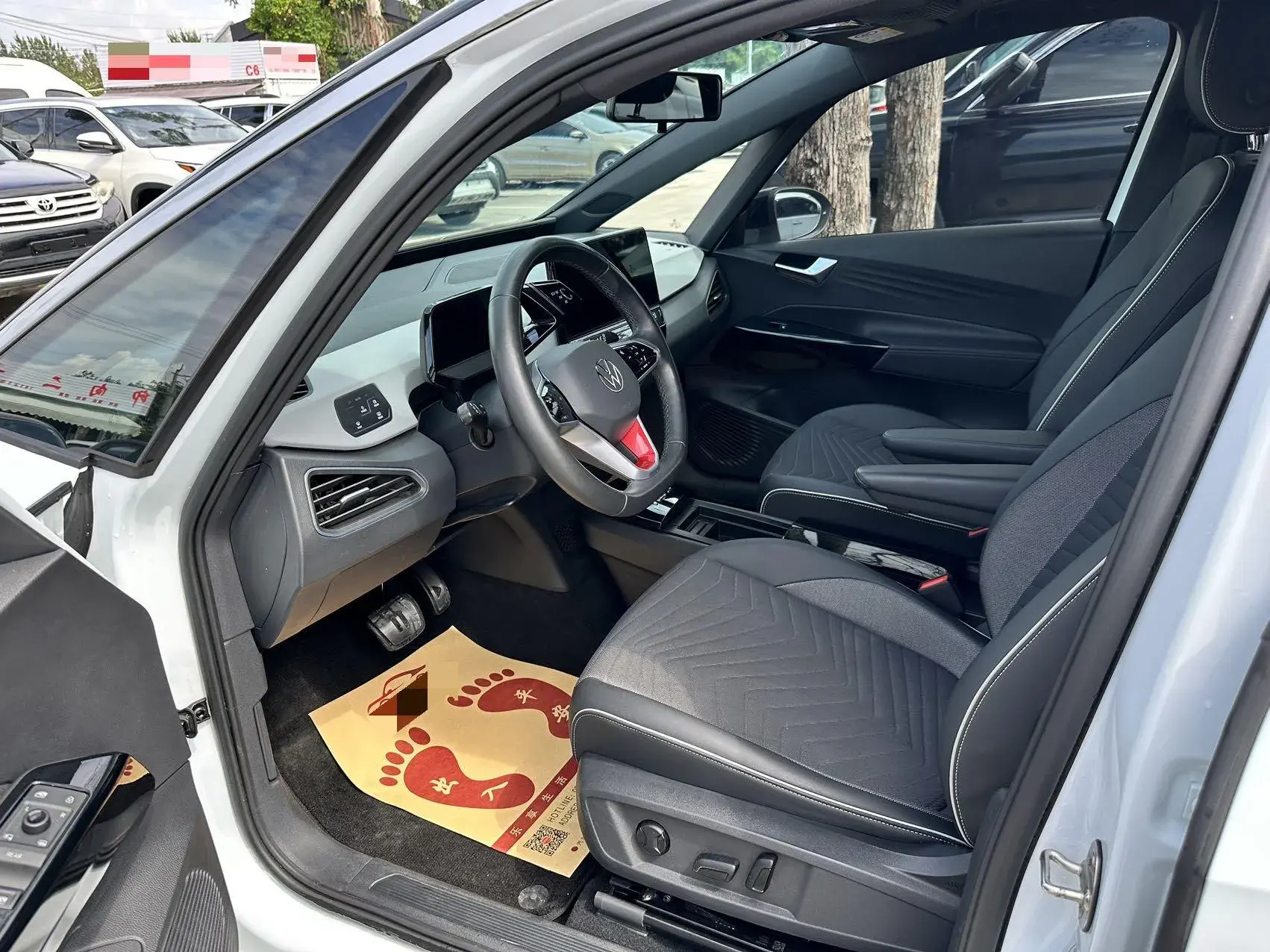 2023 VOLKSWAGEN ID.3 thumbnail 4