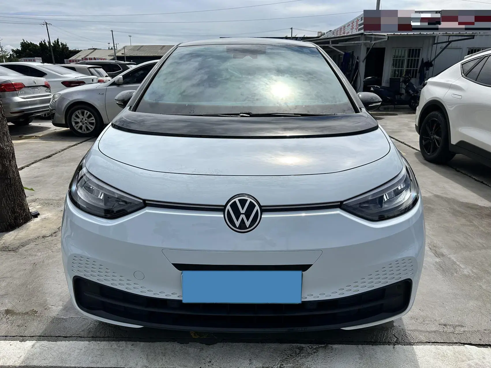 2023 VOLKSWAGEN ID.3 thumbnail 2