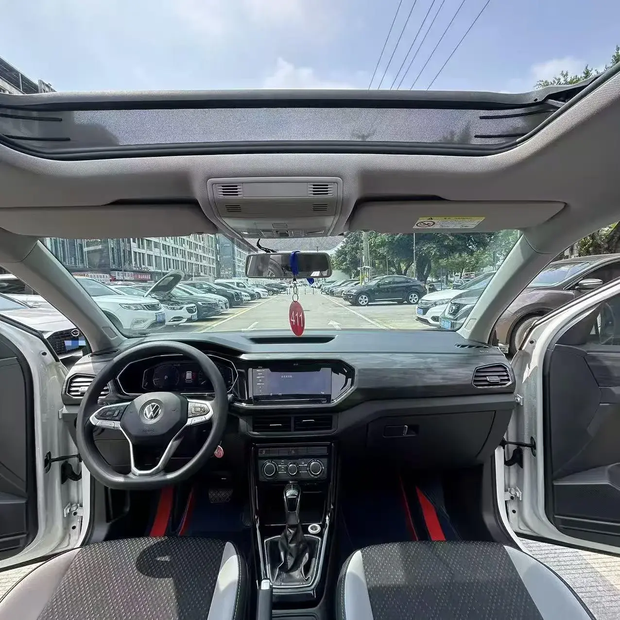 2020 VOLKSWAGEN TACQUA thumbnail 4